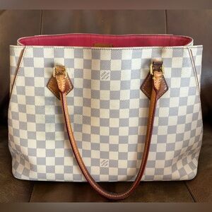 Louis Vuitton Damier Azur Calvi